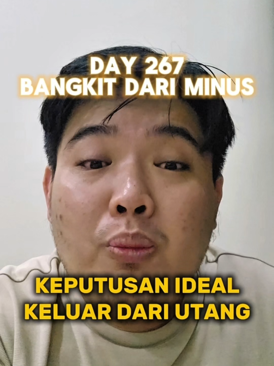 @Reo | 365 Hari Tanpa Judi