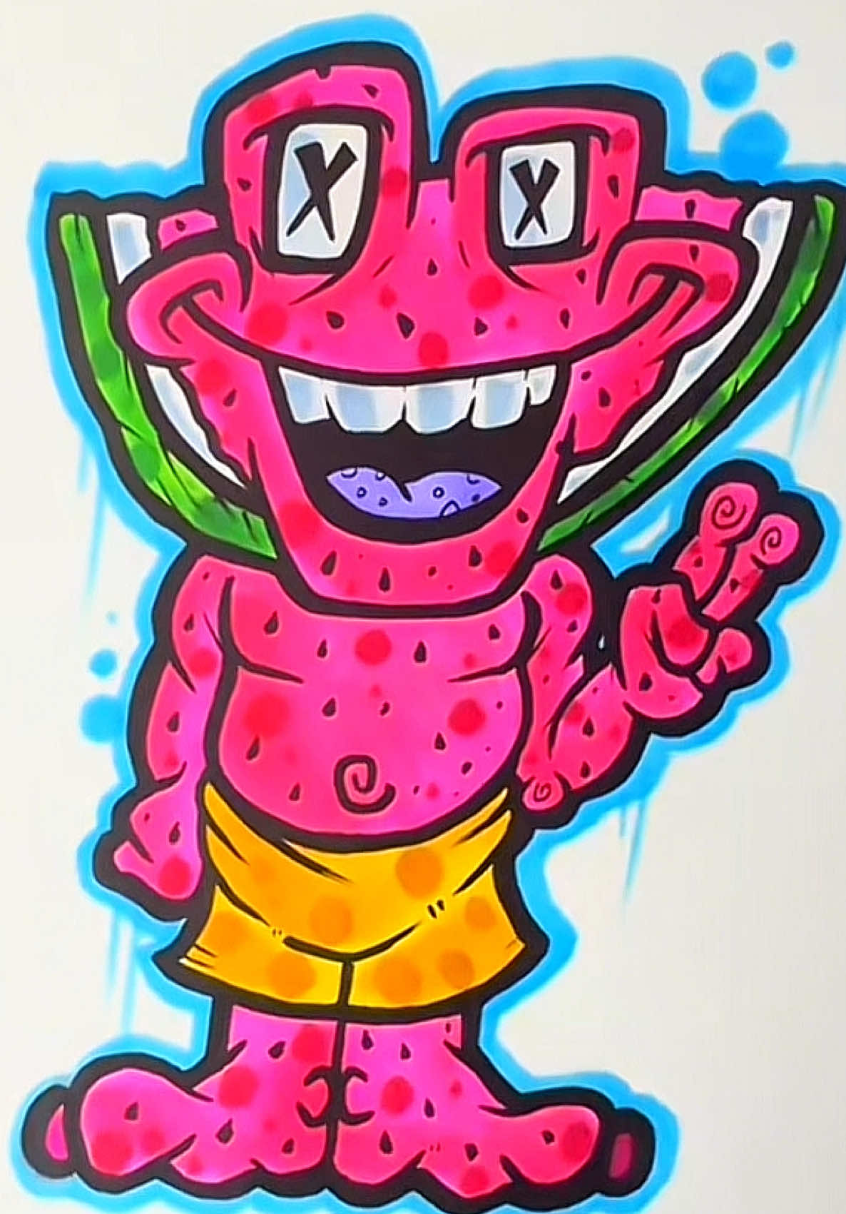@StickyPaintFingerz