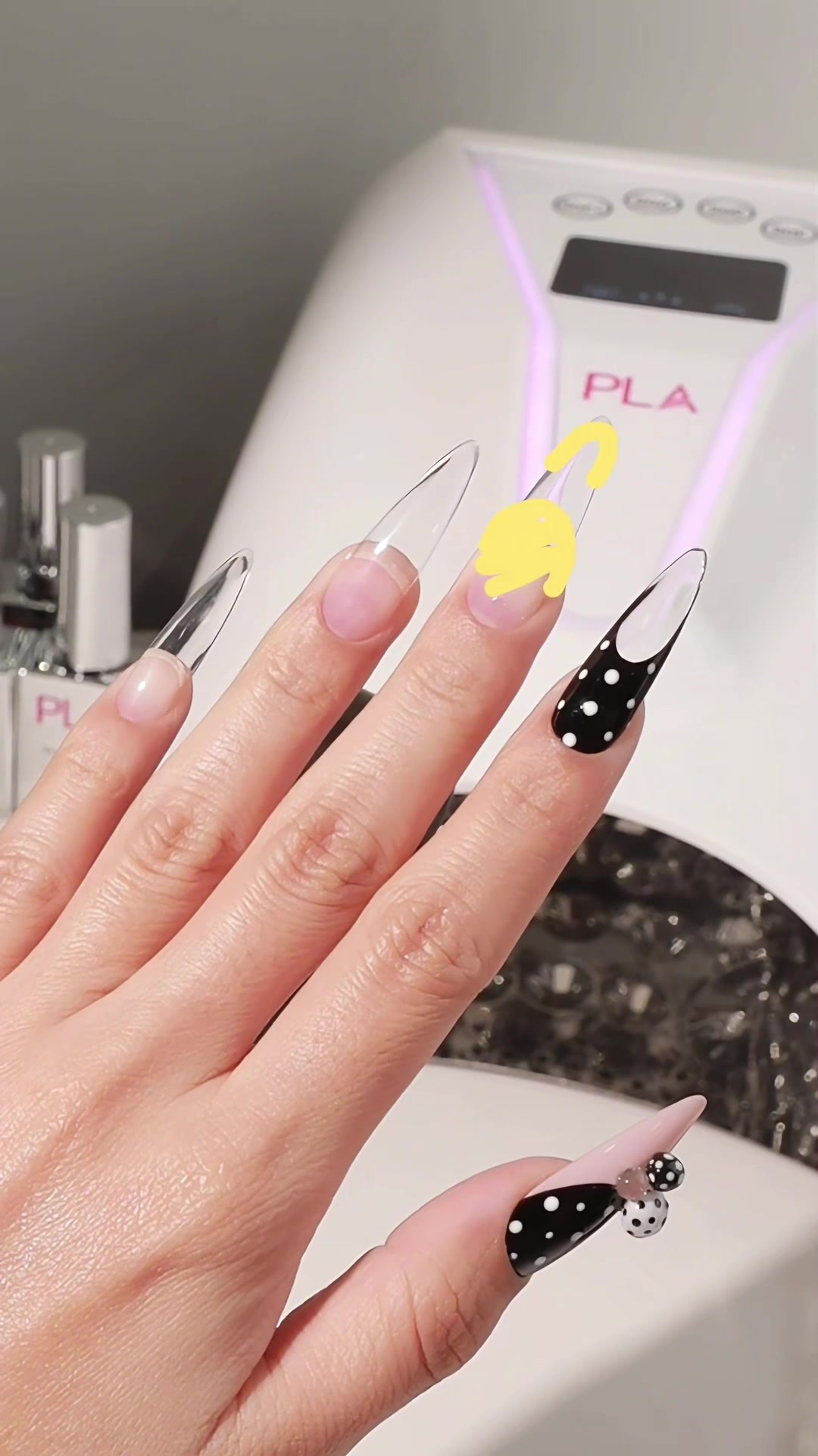 @PLA Nails