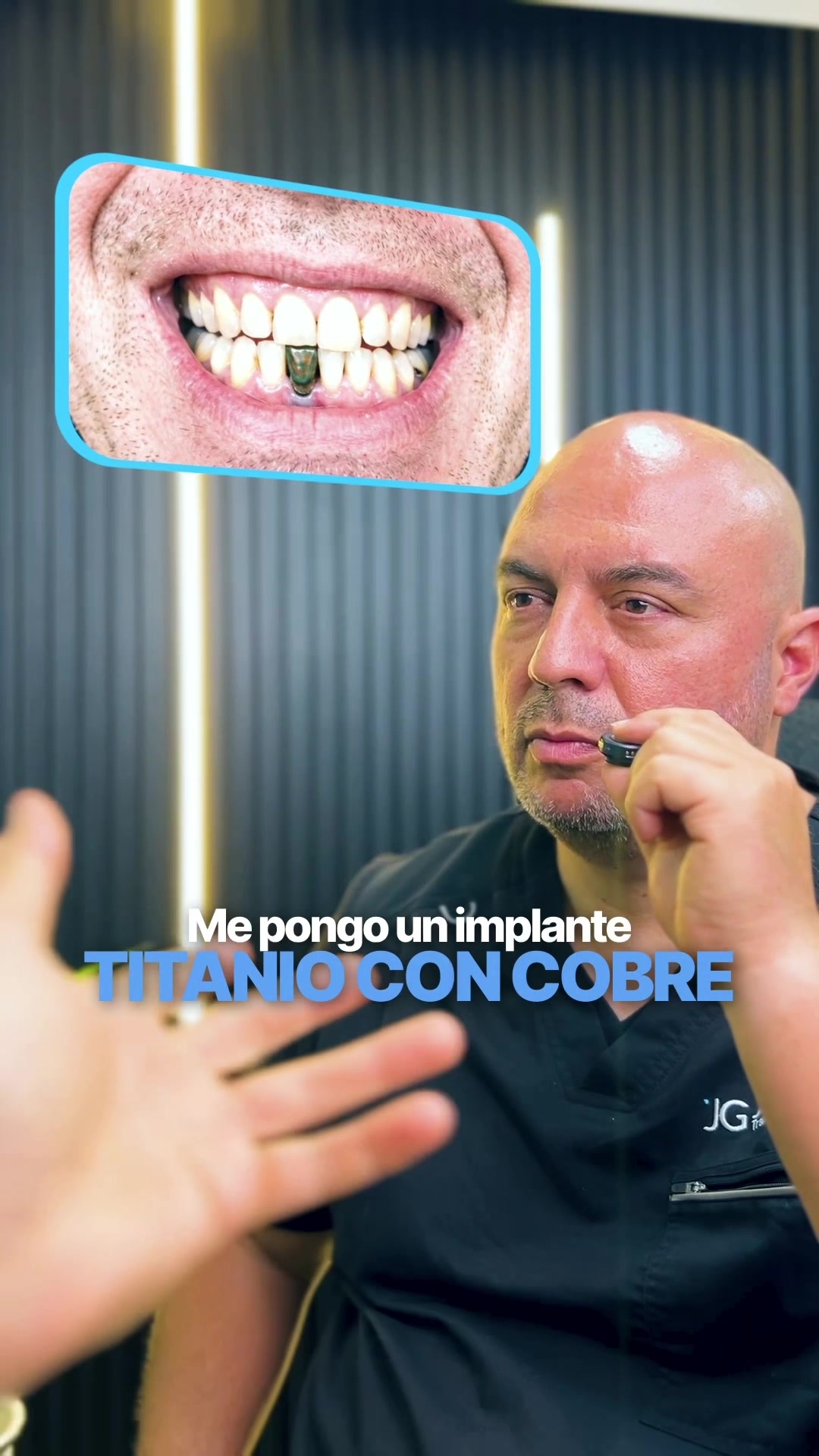 @Odont&oacute;logo Jaime Gallego