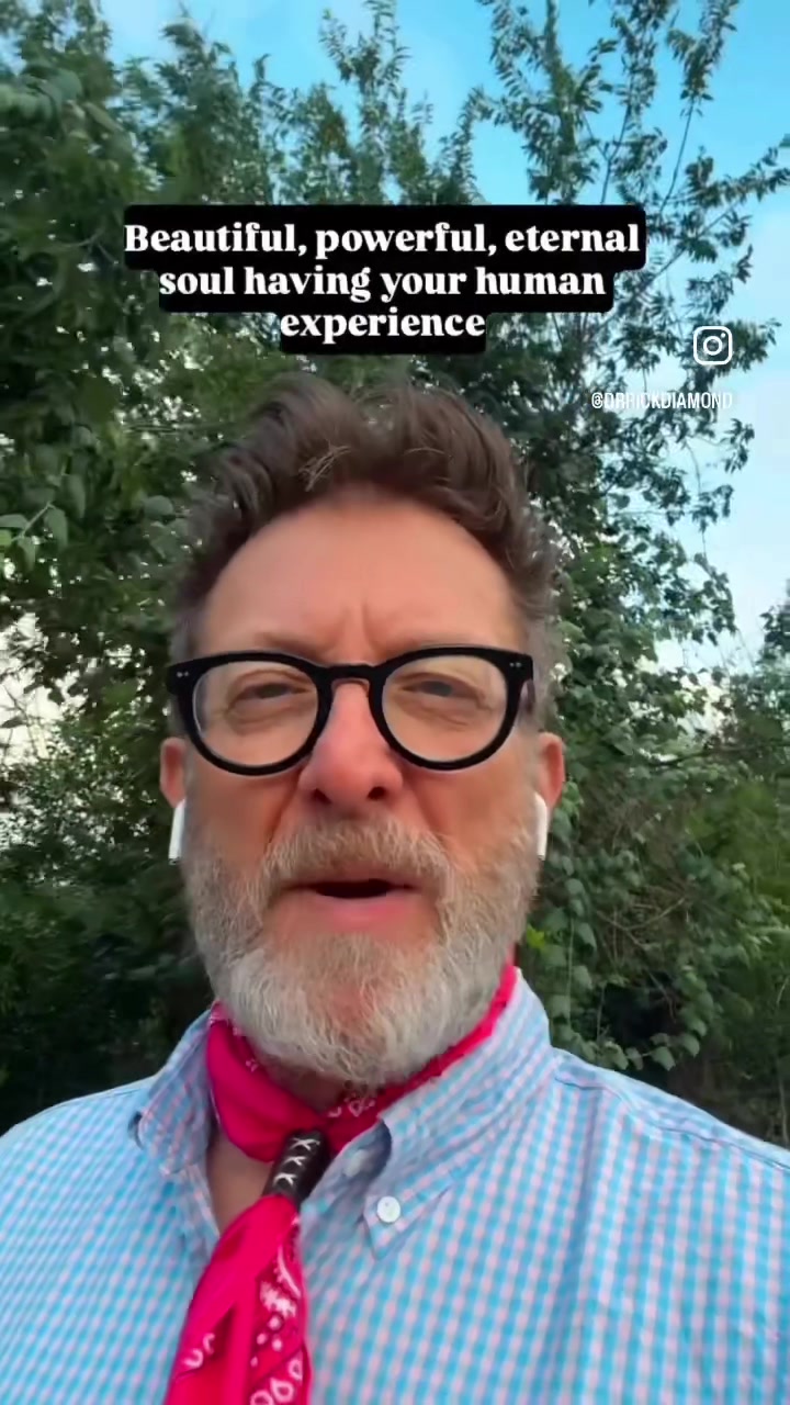@Dr Rick Diamond
