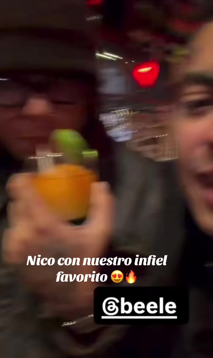 @Team Nicolas Arrieta ✨