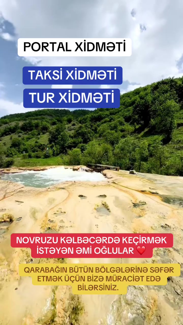 @Qarabağa səyahət