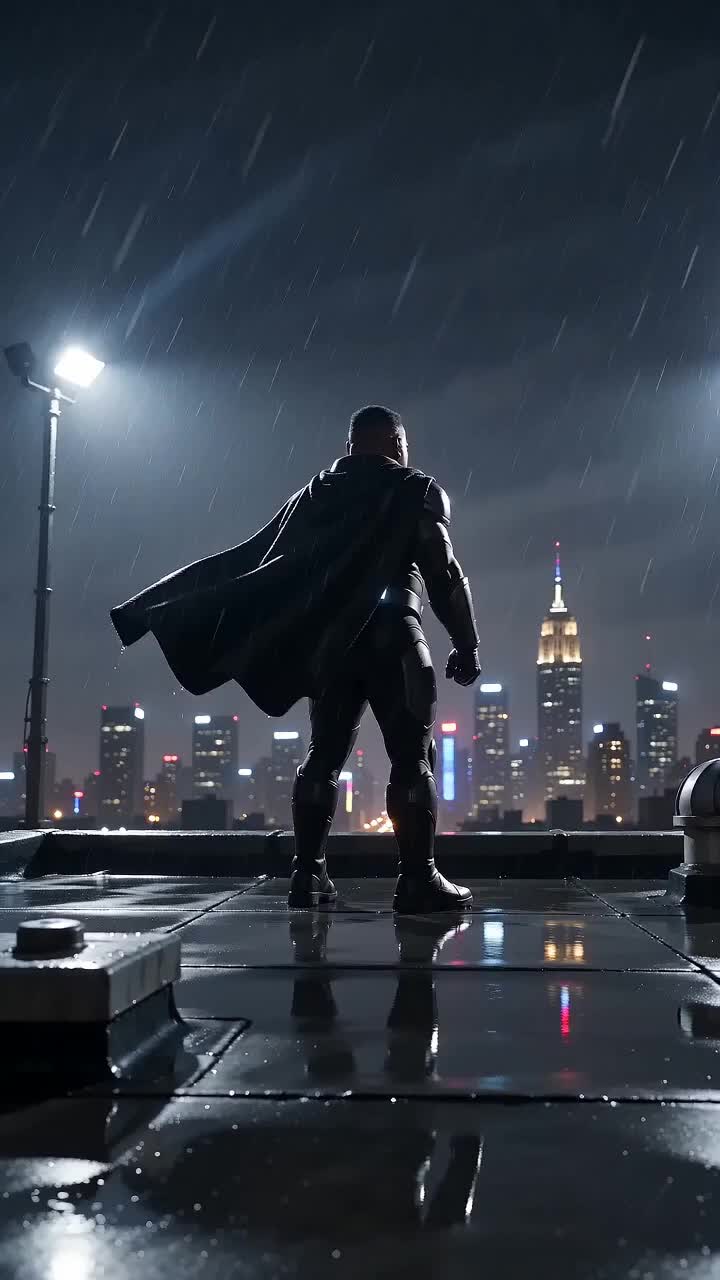 @DJBlack Superman