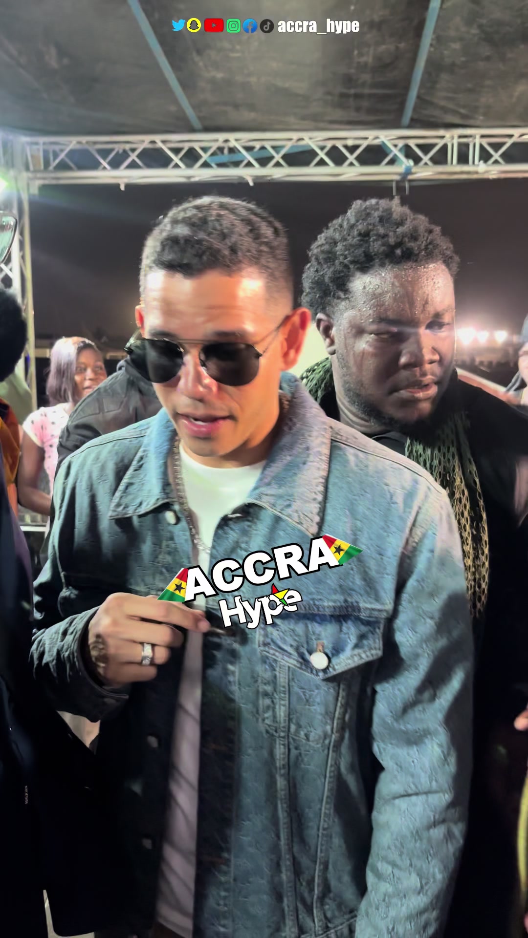 @Accra Hype
