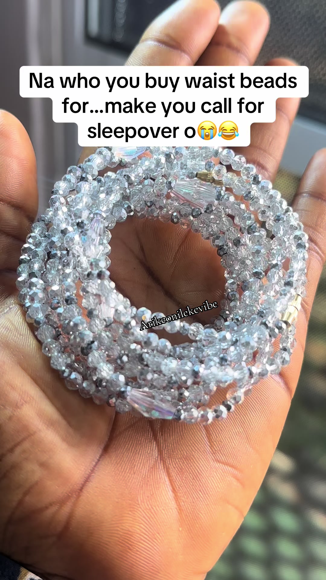 @Arikeonilekevibe