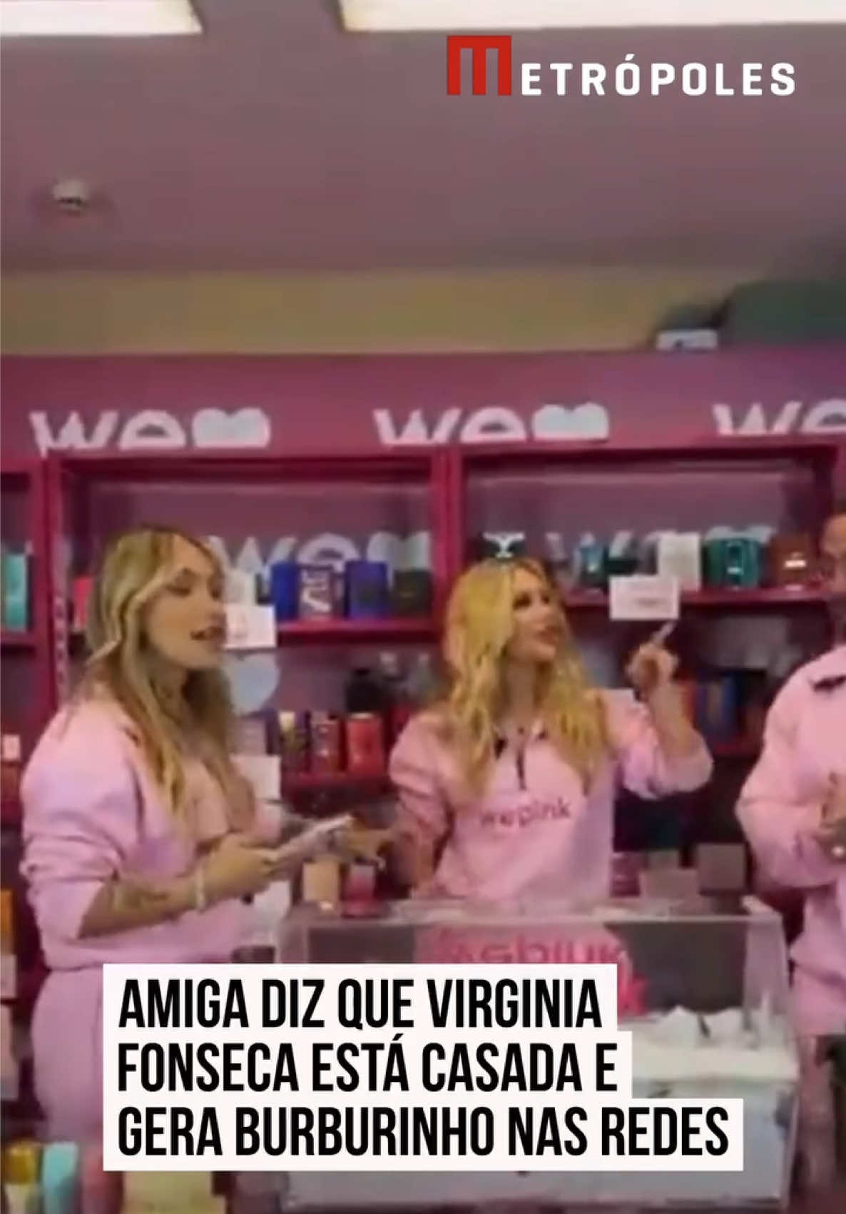 @Metr&oacute;poles Oficial