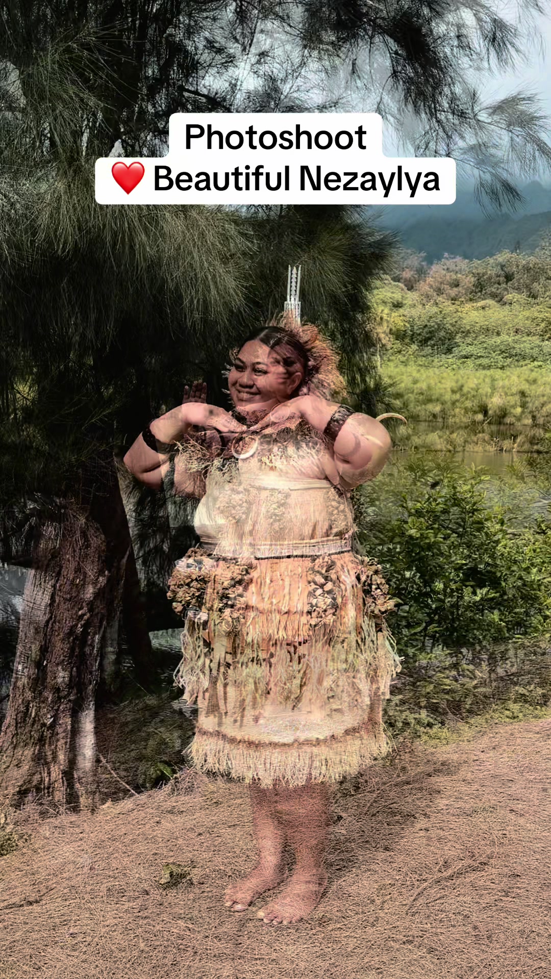 @Agiga Lake Auelua