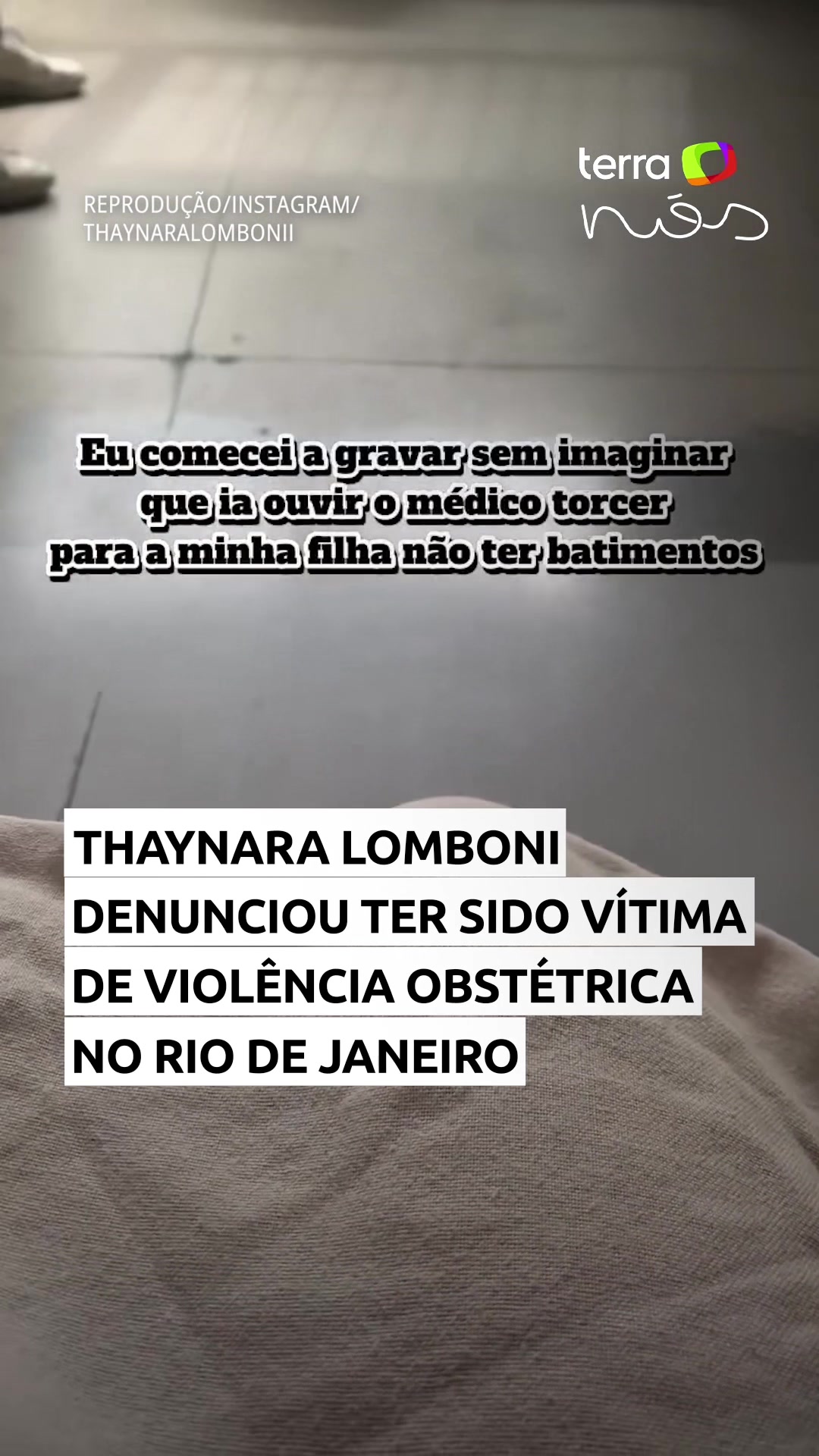 @Terra Nós