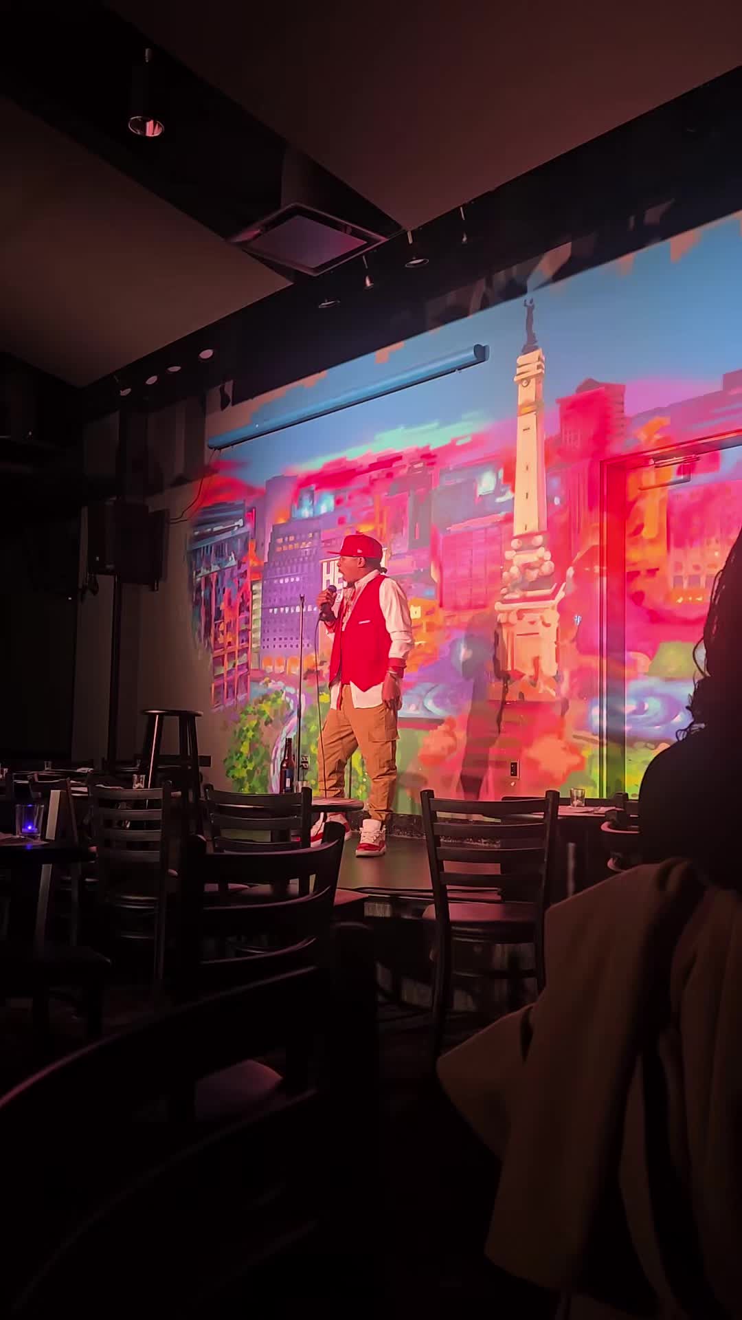 @VonjuanComedy