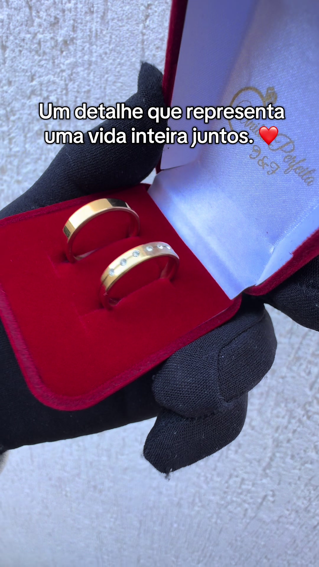 @Uni&atilde;o perfeita if