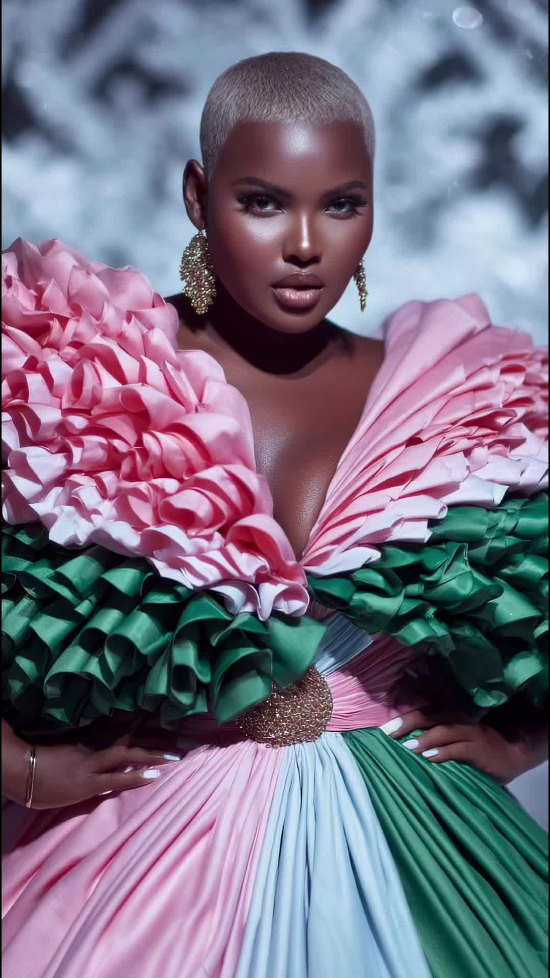 @Waithĩra Kibe | AI Fashion