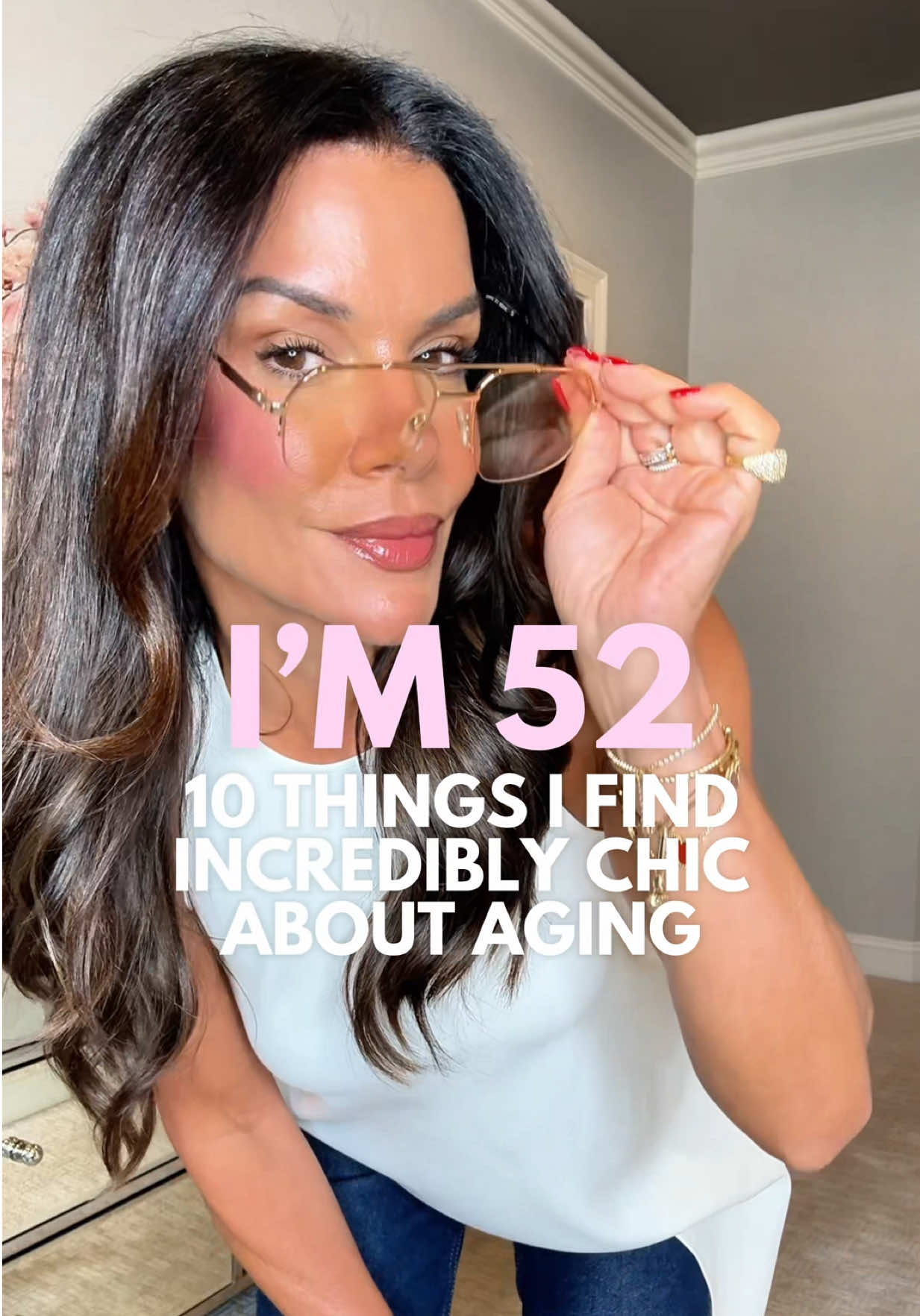 @Lisette | Rebrand After 40