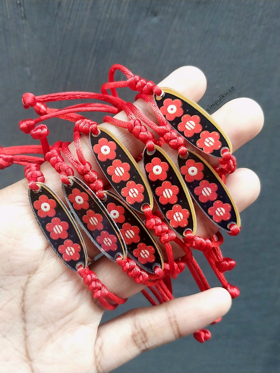 @Handmade Accessories Crafts