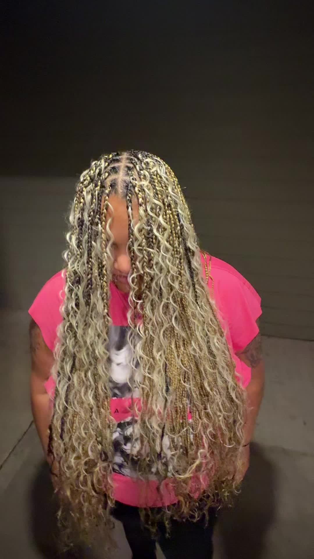 @Houston’s Braider/Lash Tech