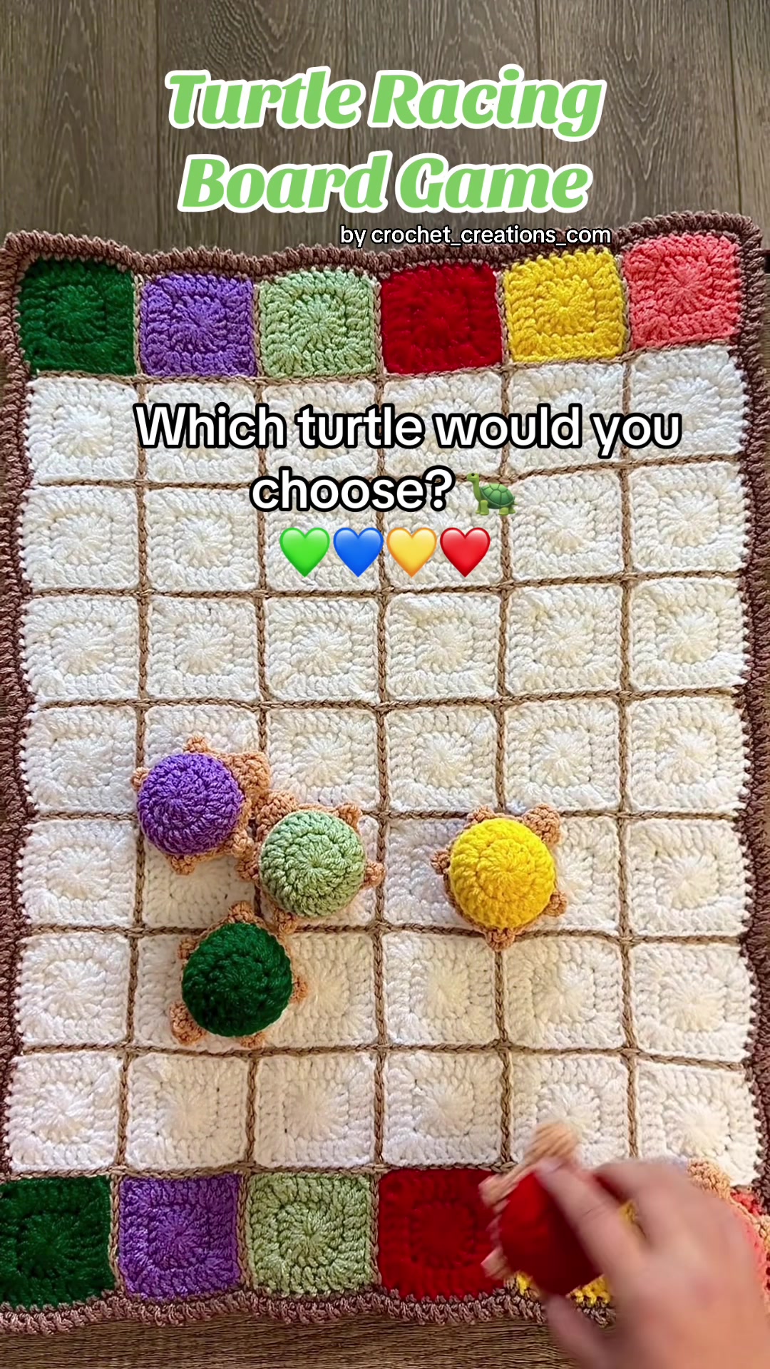 @Crochet Creations Com
