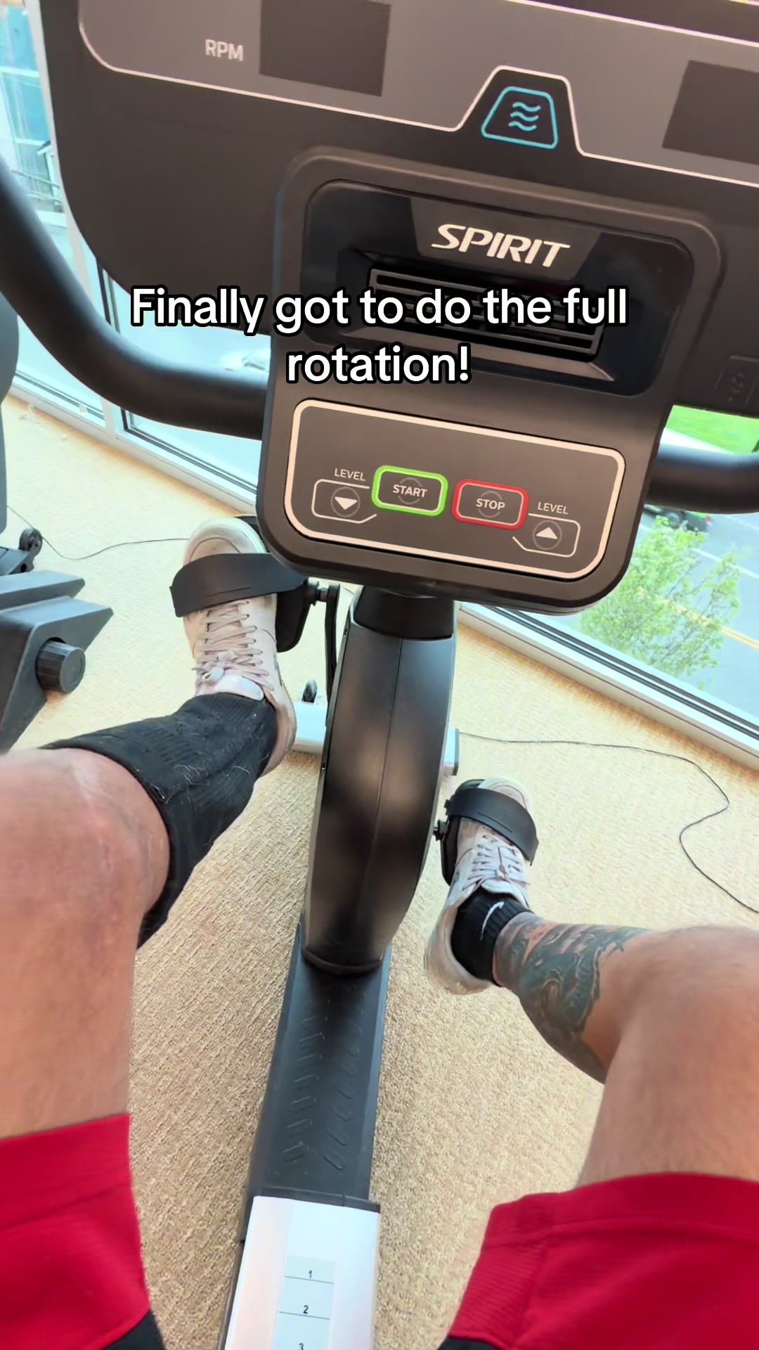 @Dan | Knee Recovery