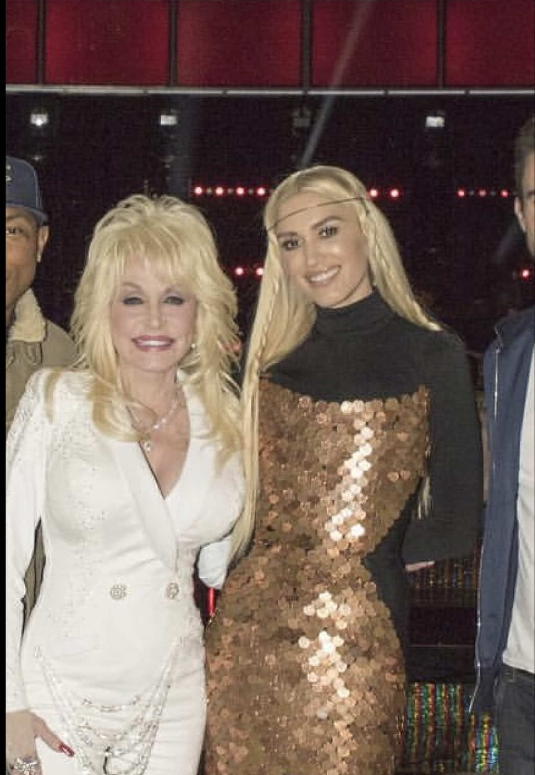 @Gwen Stefani