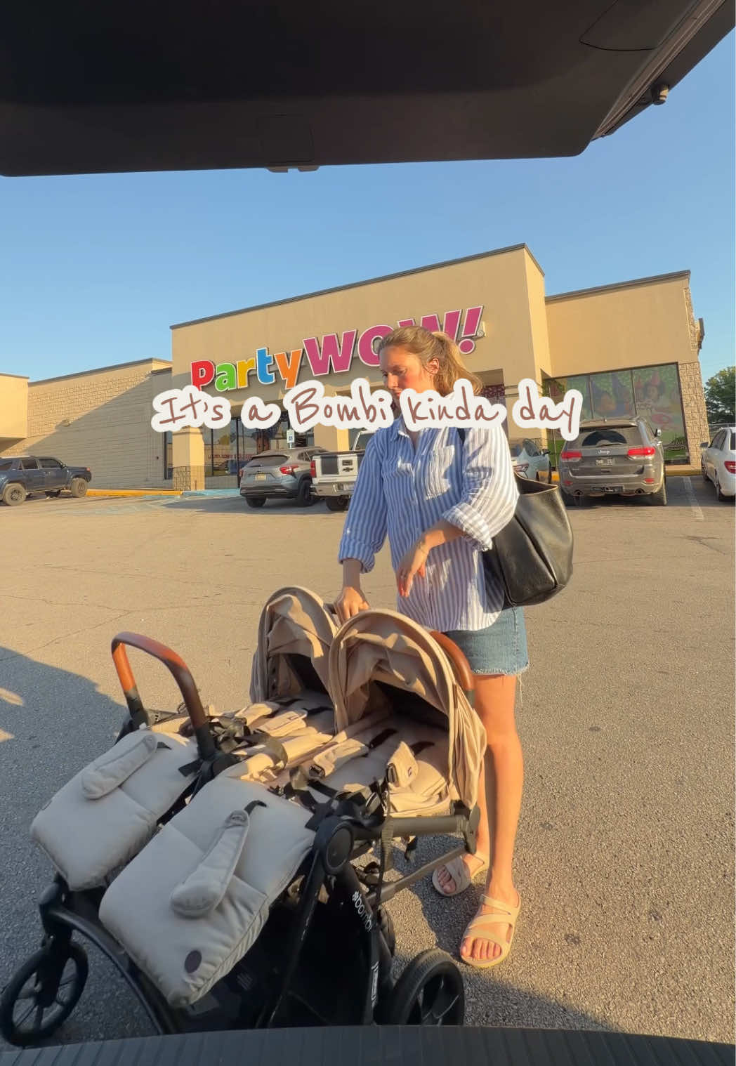 @Whitney | Stroller Reviews