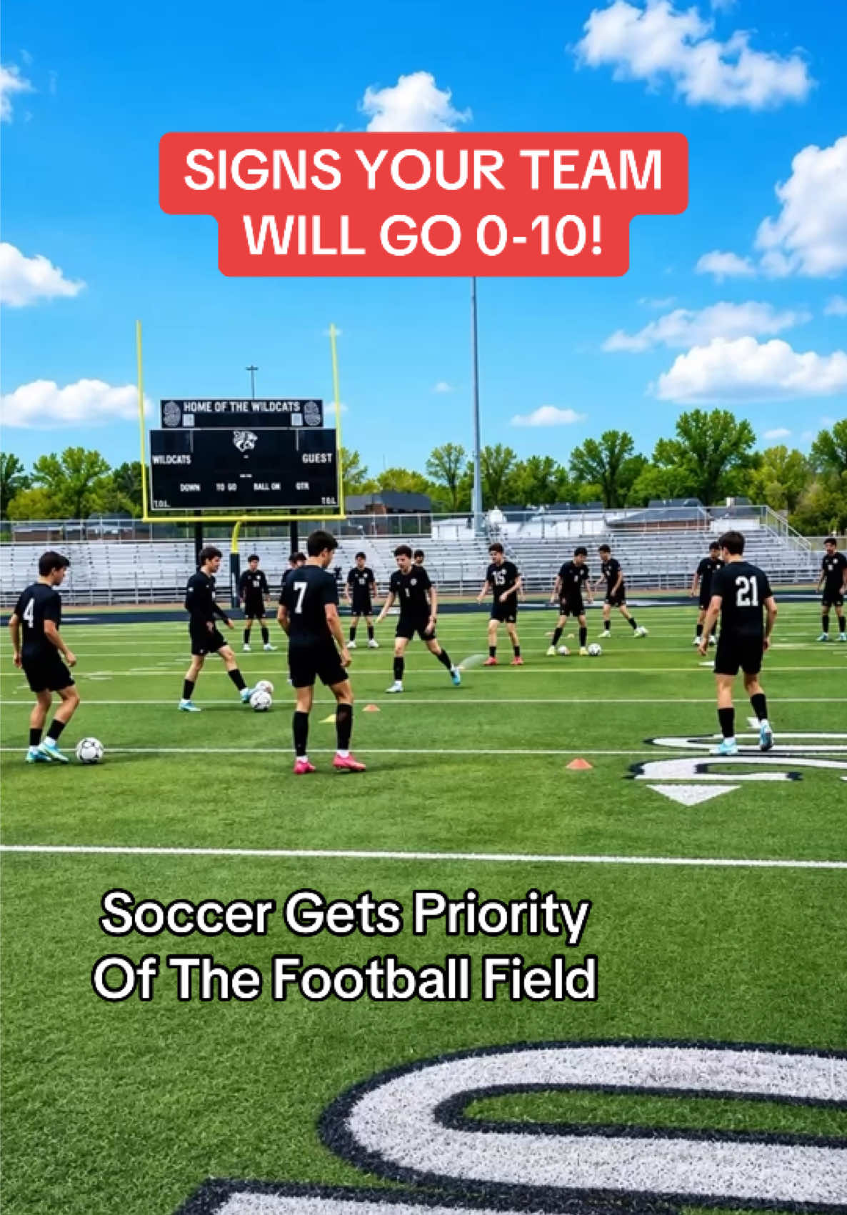 @Coach Grant Caraway