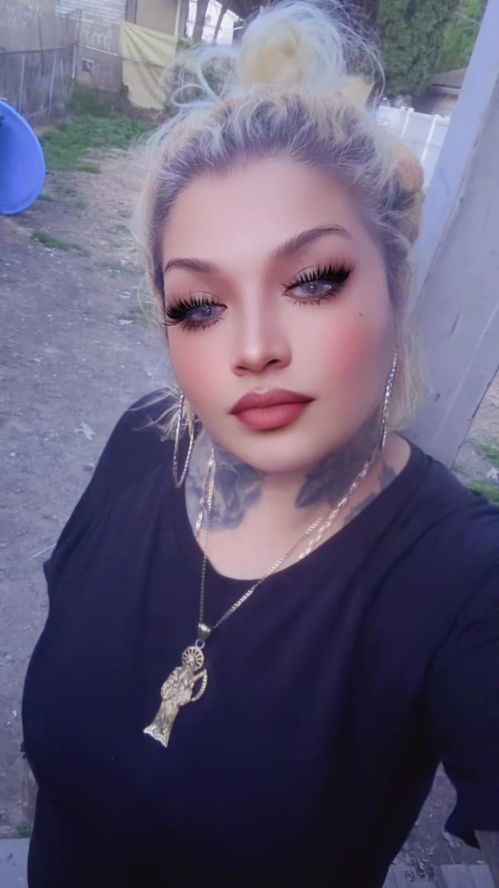 @Blonde