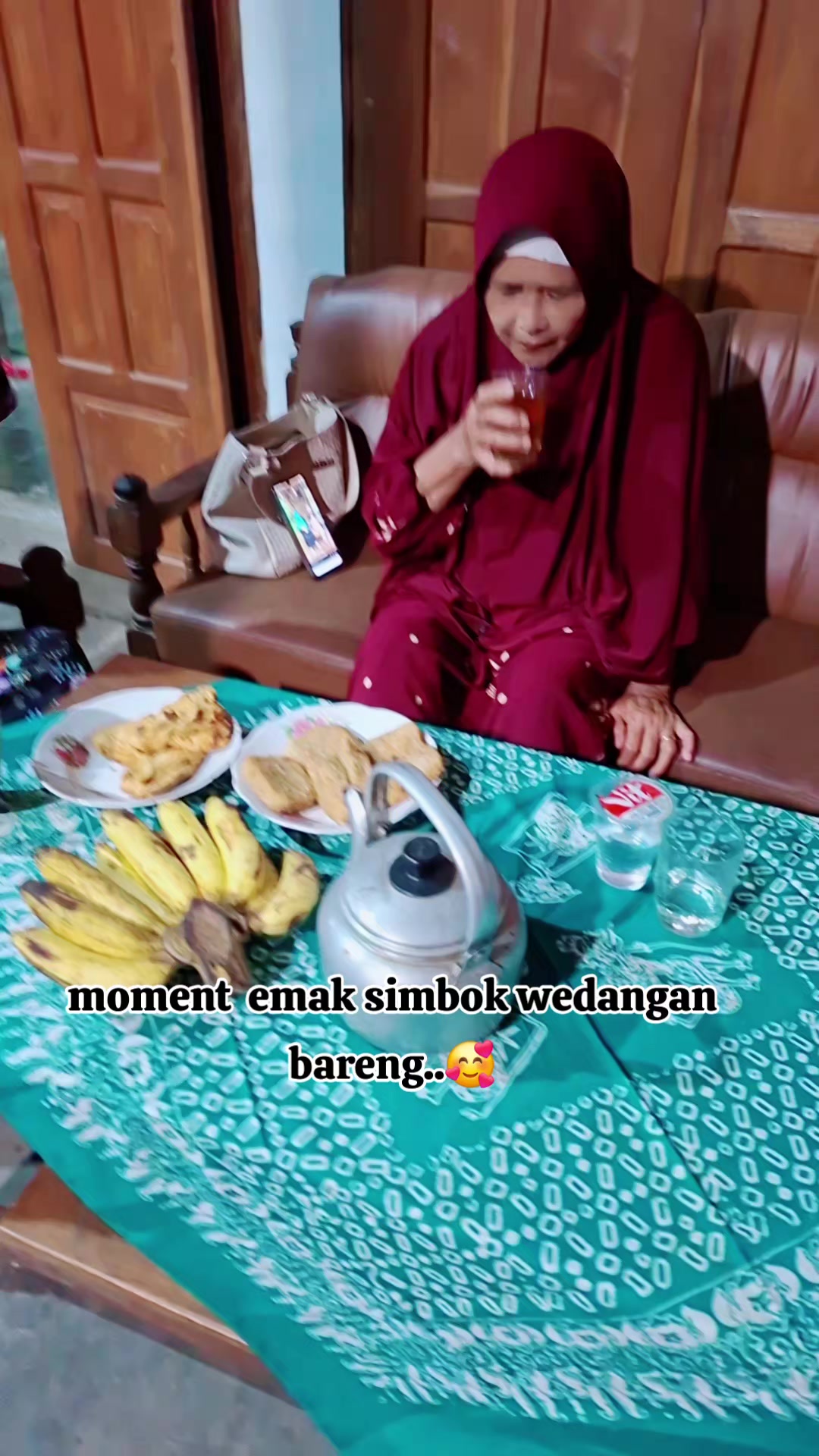 @Mamahnya Razzan