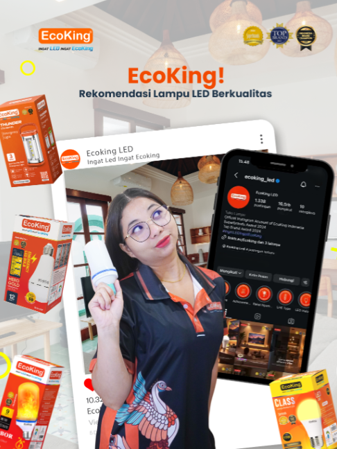 @EcoKing LED