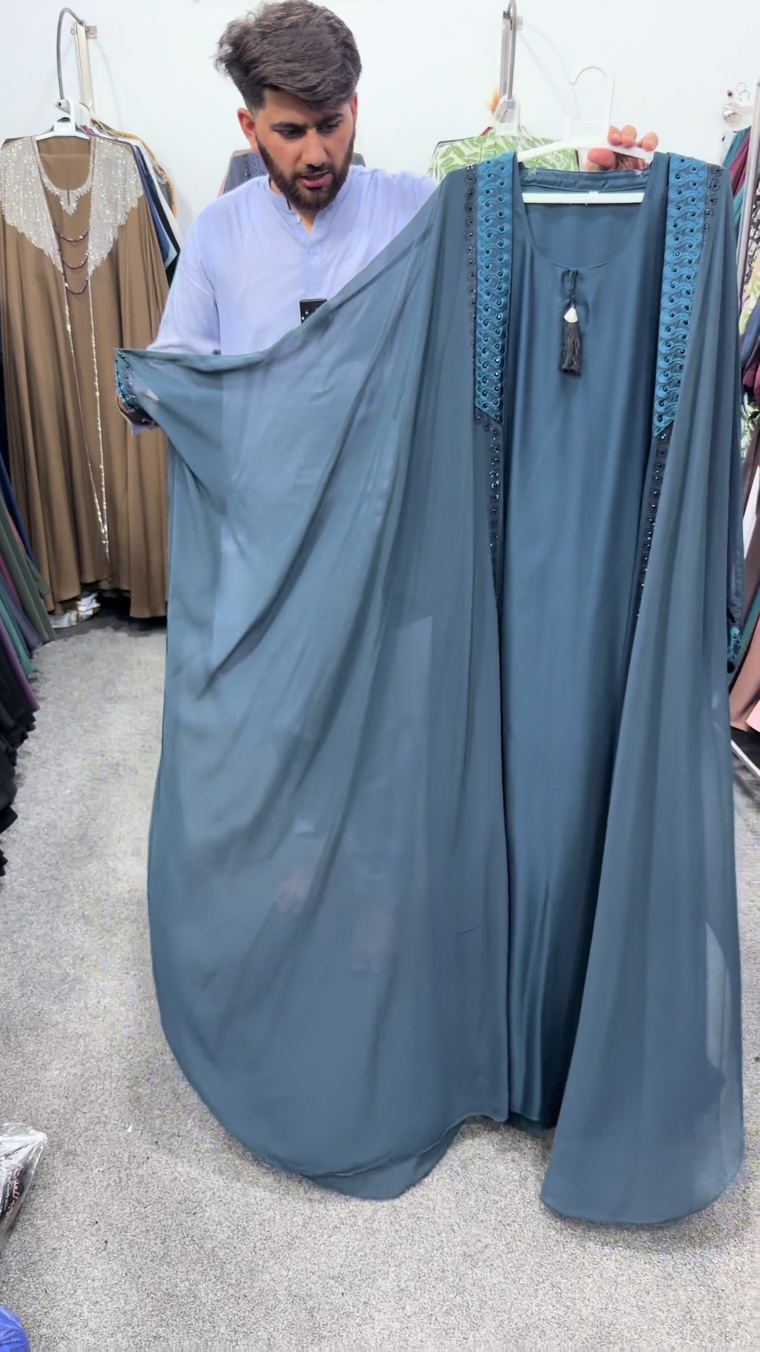 @Shahzad Abaya's