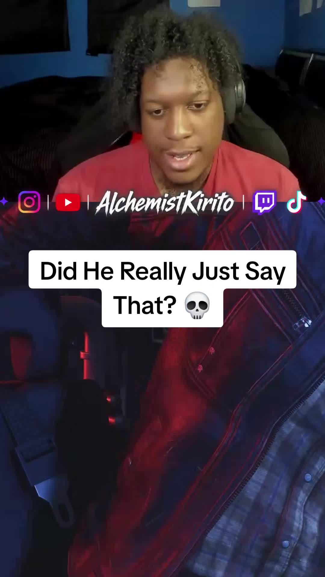 @Alchemist Kirito
