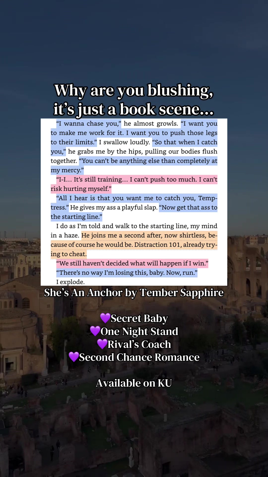 @Author Tember Sapphire