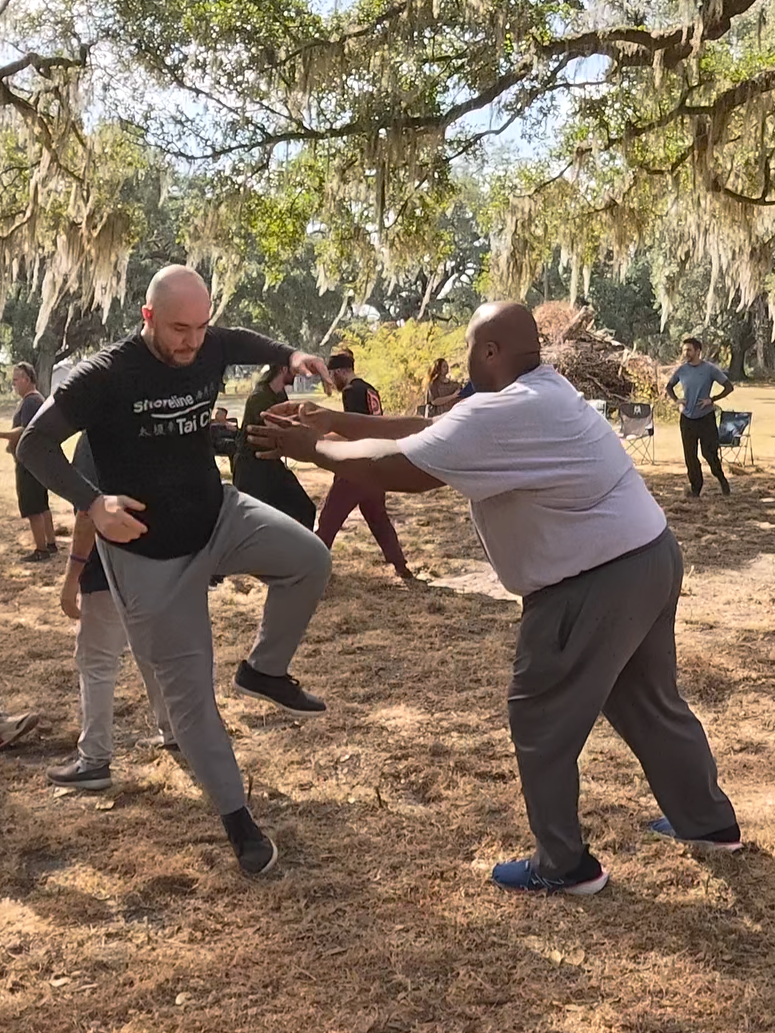 @Shoreline Tai Chi