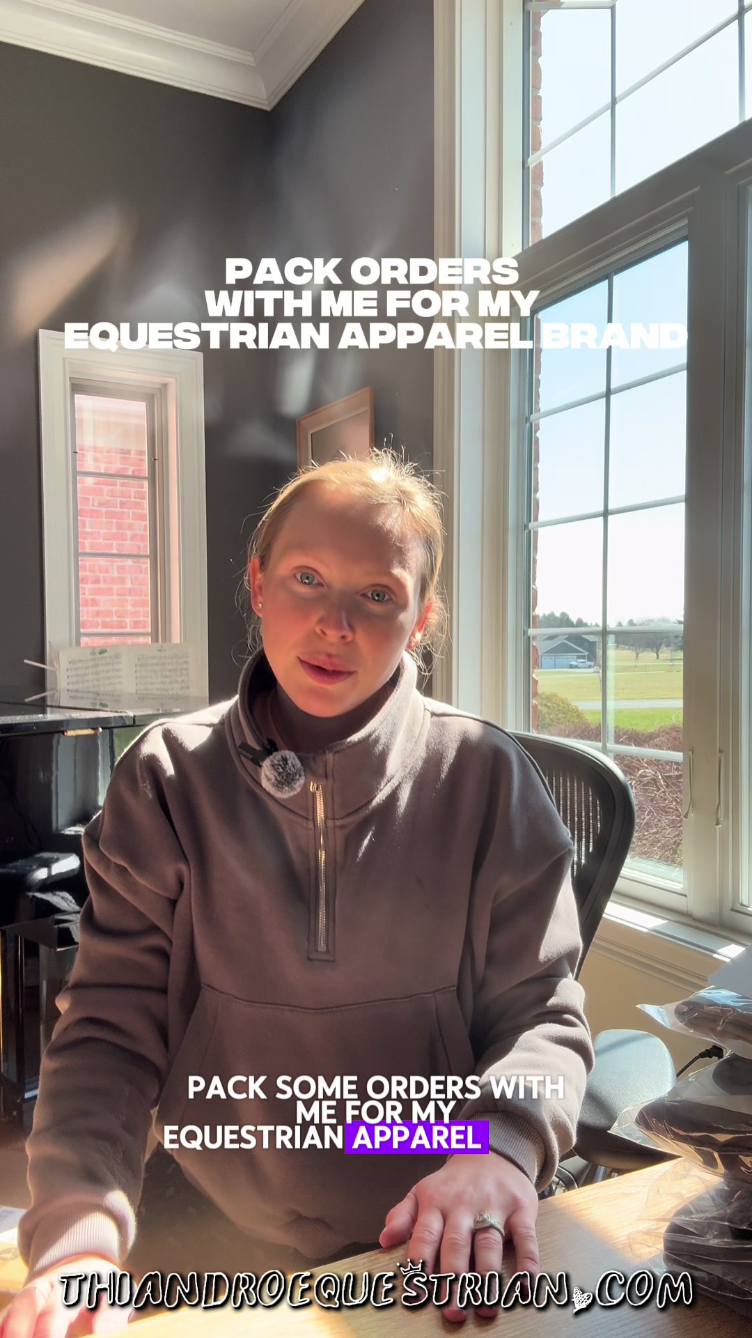 @Thiandro Equestrian