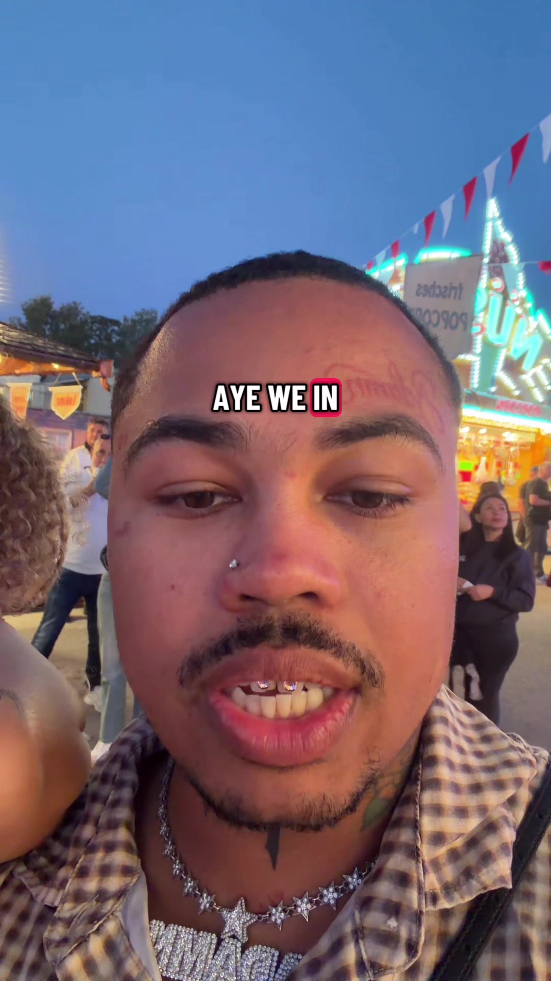 @Adamn WhoDeyWant