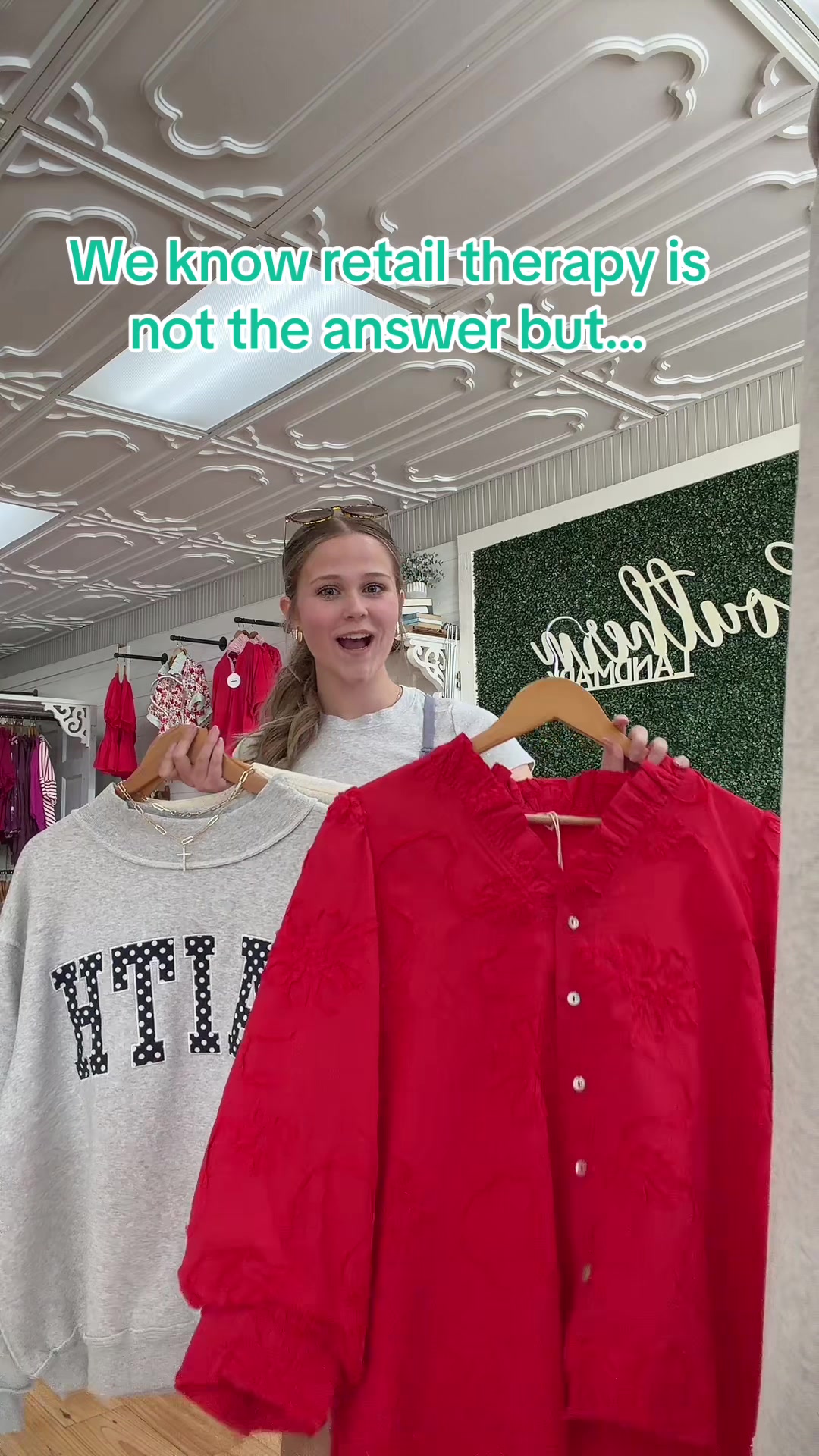 @The Southern Landmark Boutique