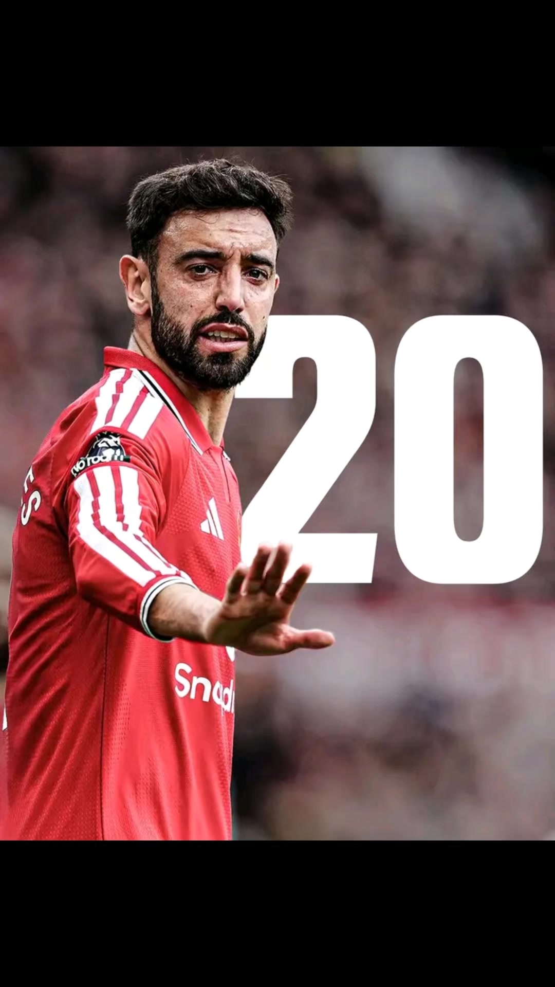 @MANCHESTER. IS. RED! &hearts;️ 🤩❤️