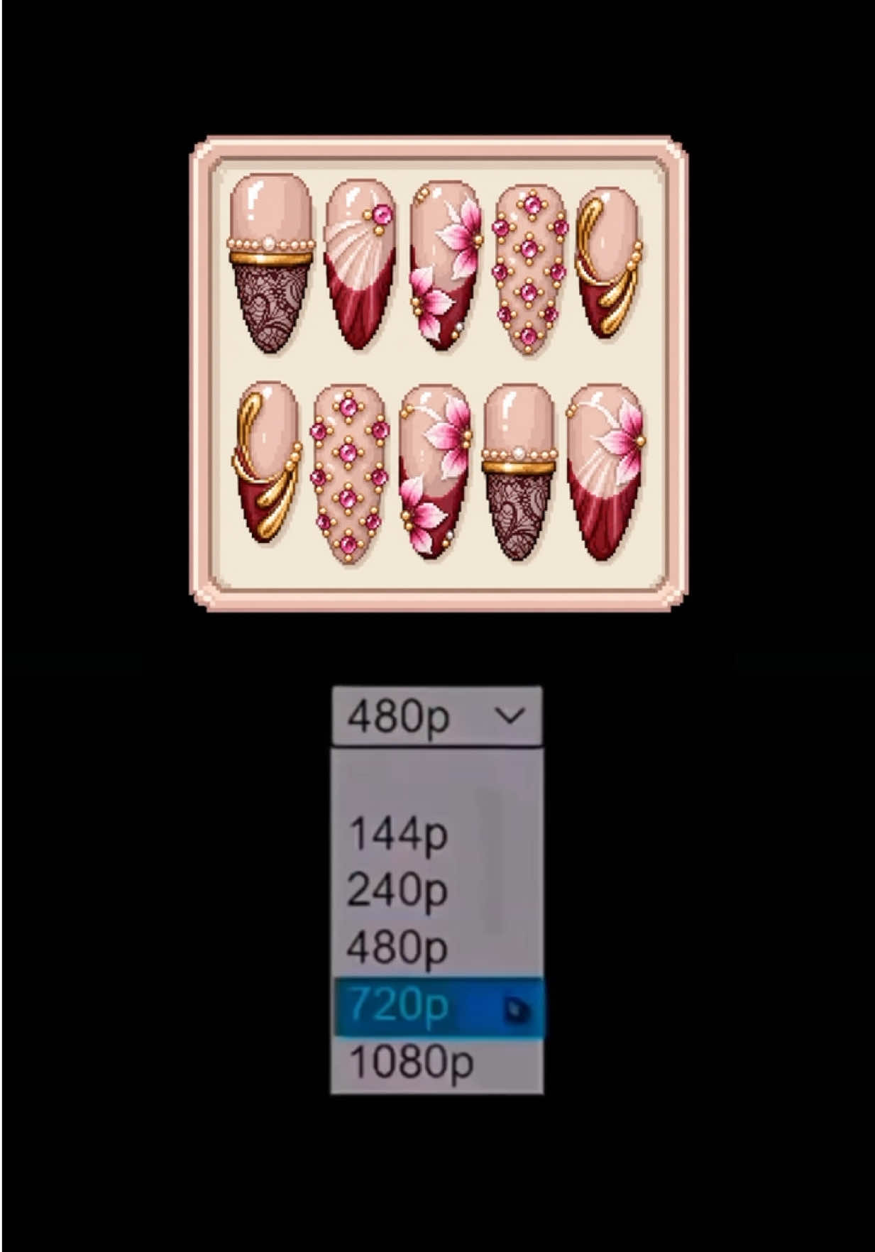 @Nailphoria