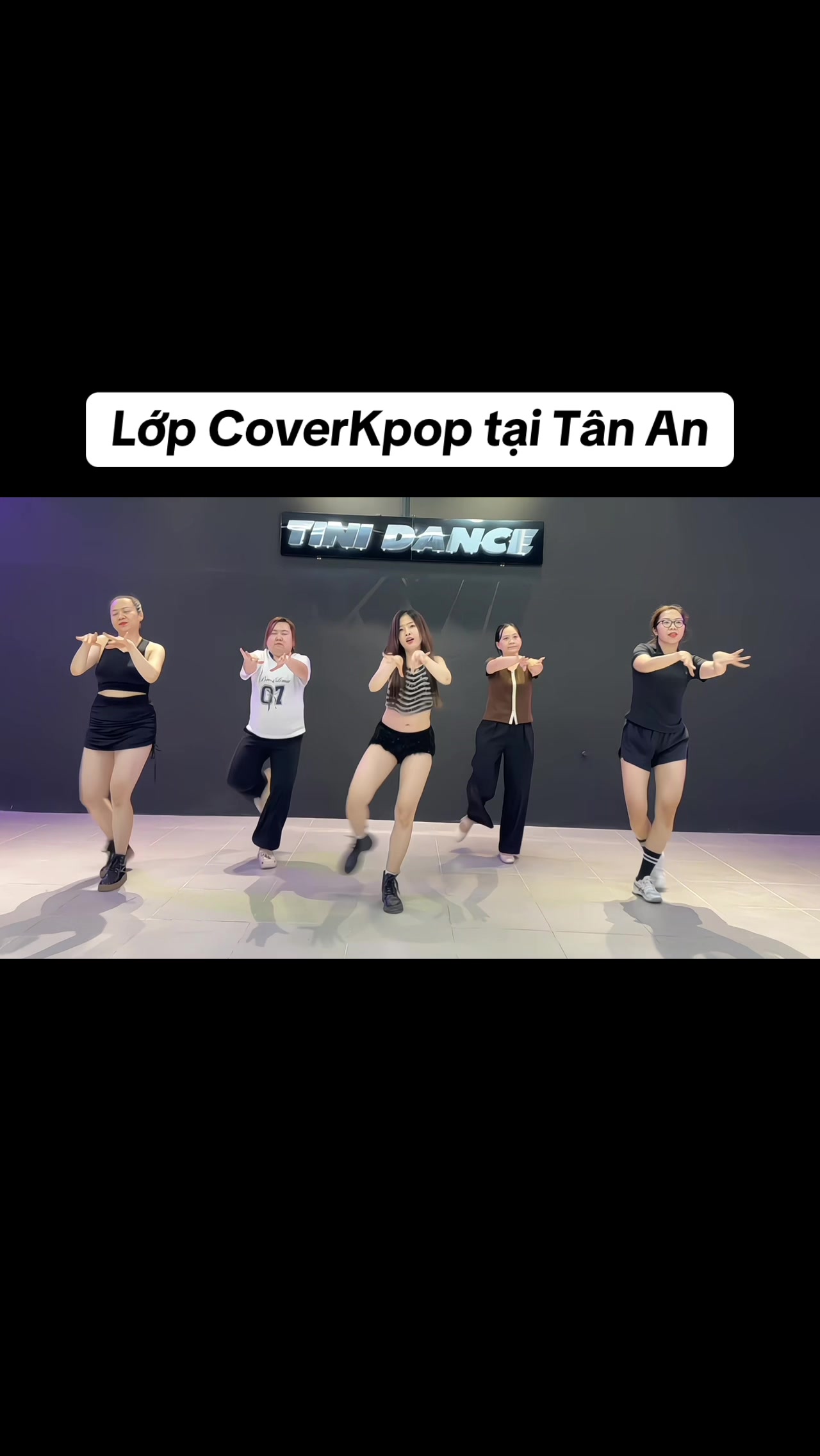 @Dạy Nhảy Long An_Hạnh TINI