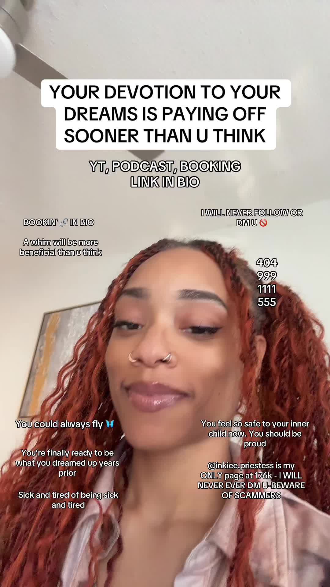 @YT 🎥: @inkiee.priestess