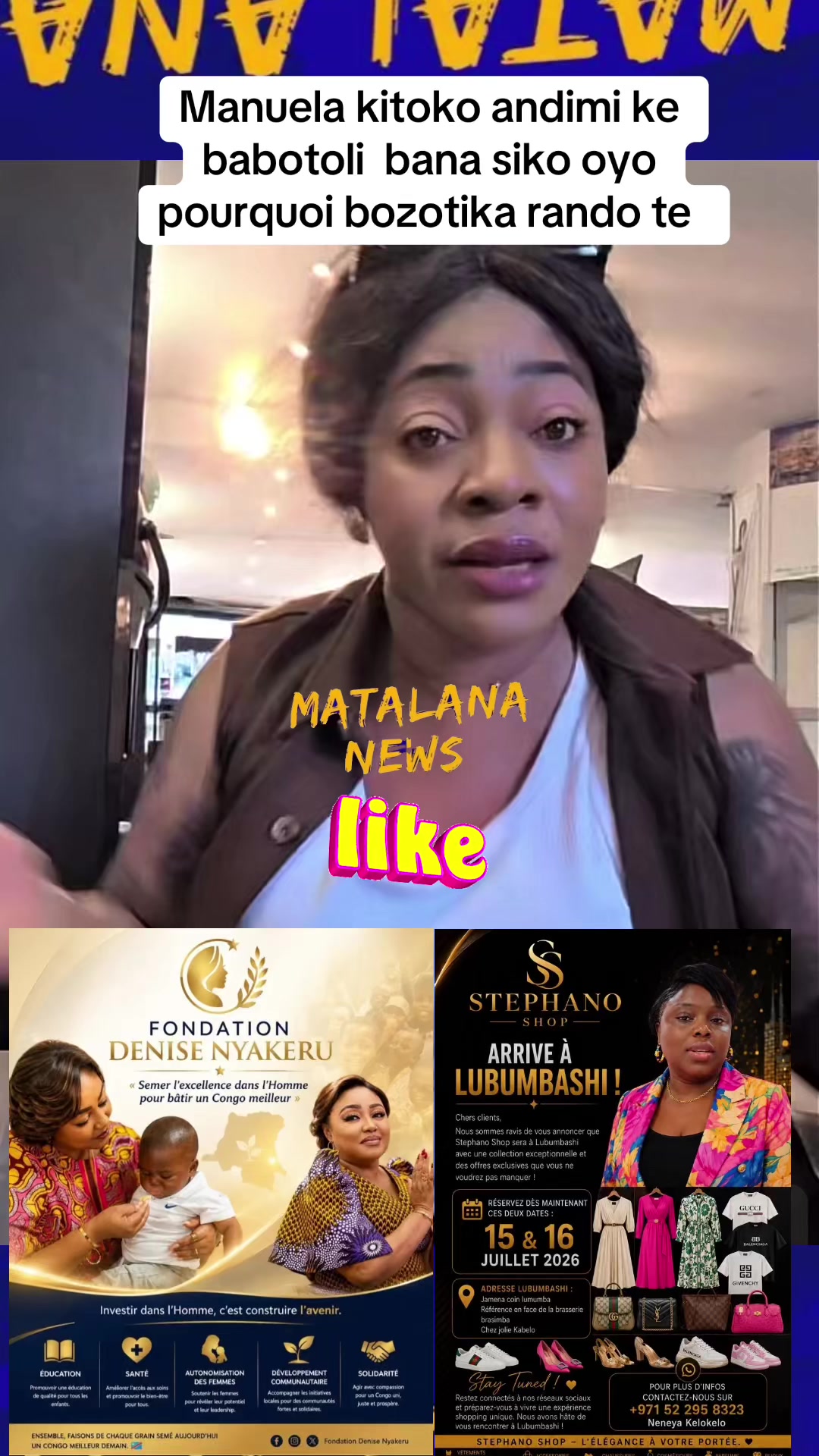 @Matalana News
