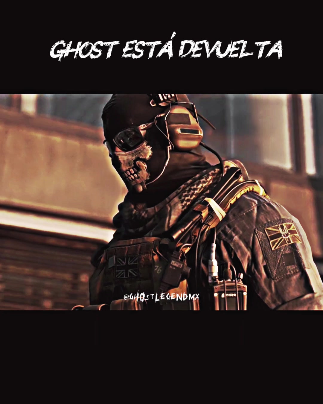 @Ghost Legend