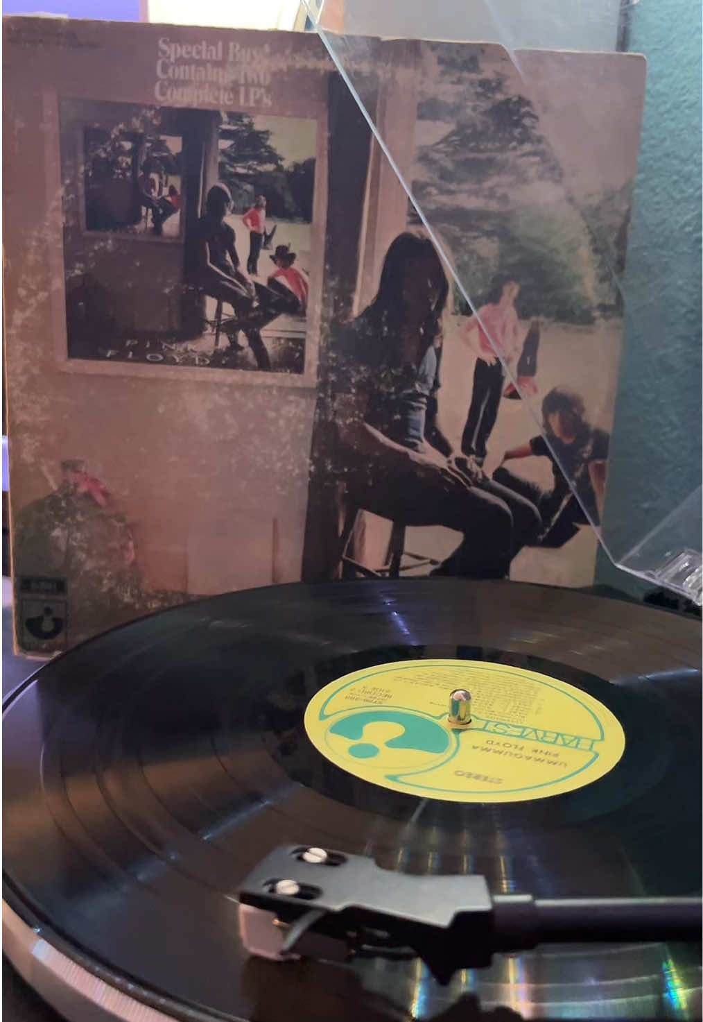 @YES VINYL
