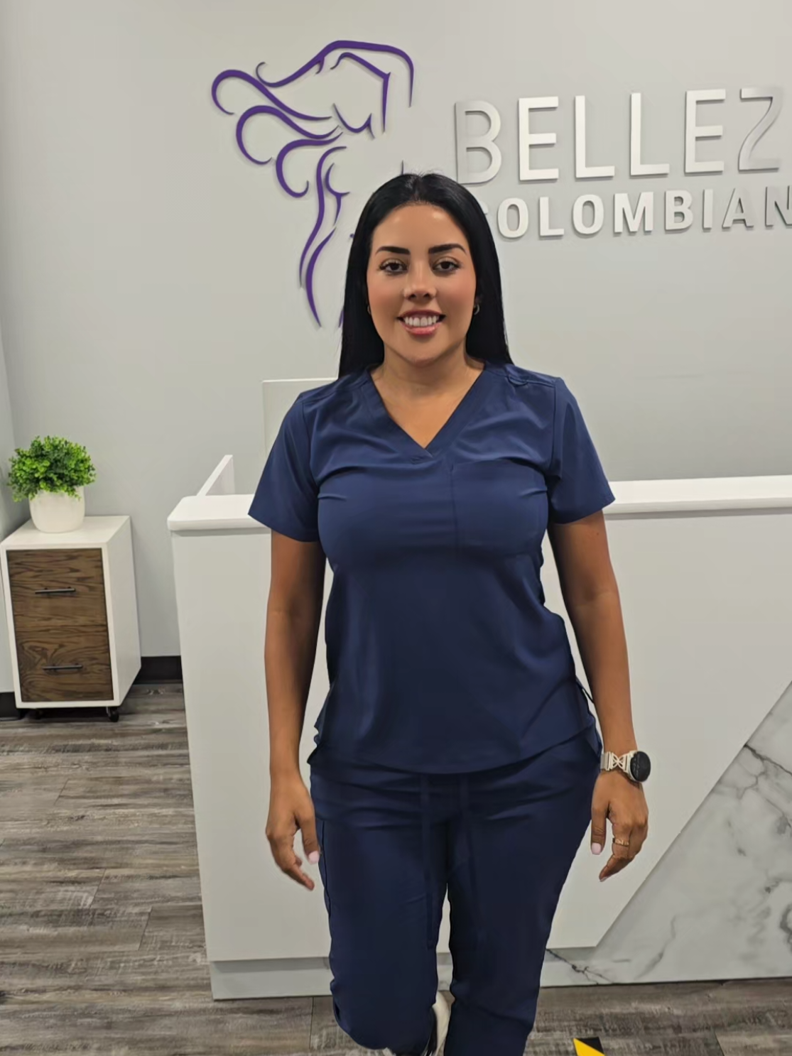 @Belleza Colombiana Spa