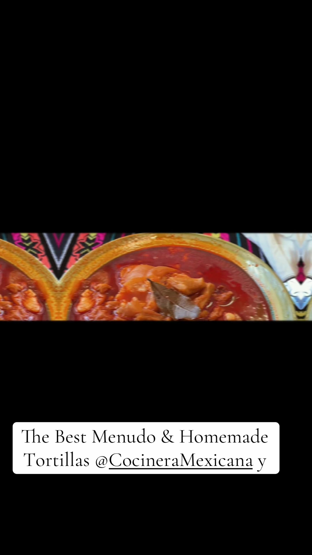 @Cocinera Mexicana