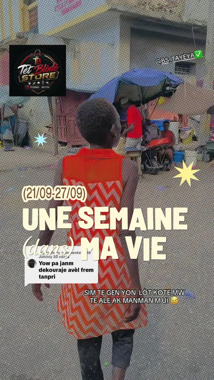 @Pitit moun fou a
