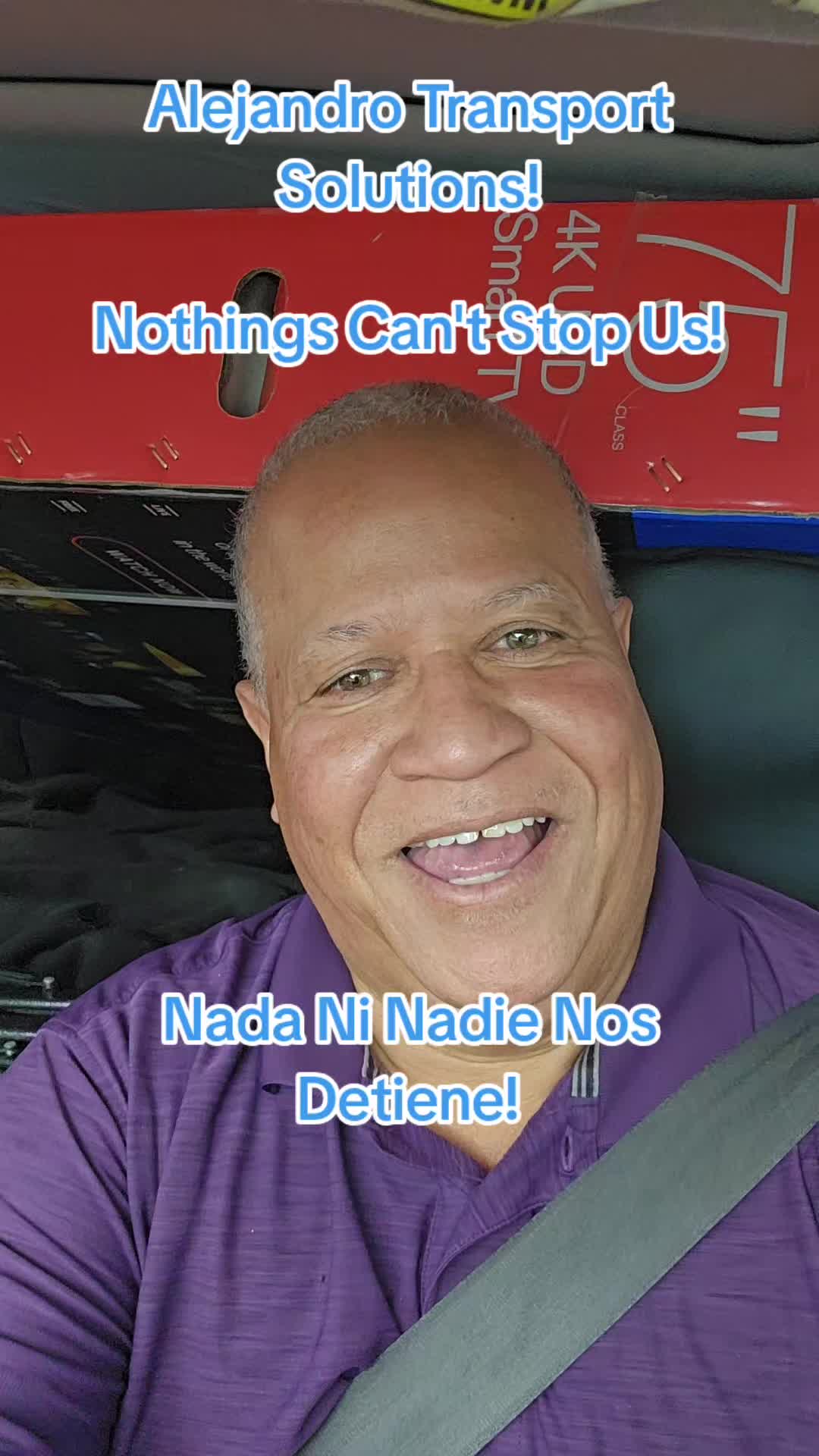 @Alejandro Logistics🌎 Gal 3:13