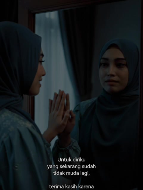 @anak perempuan tangguh