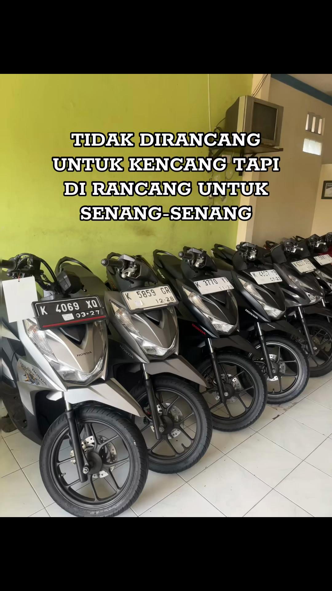 @Ragil Motor kudus 95