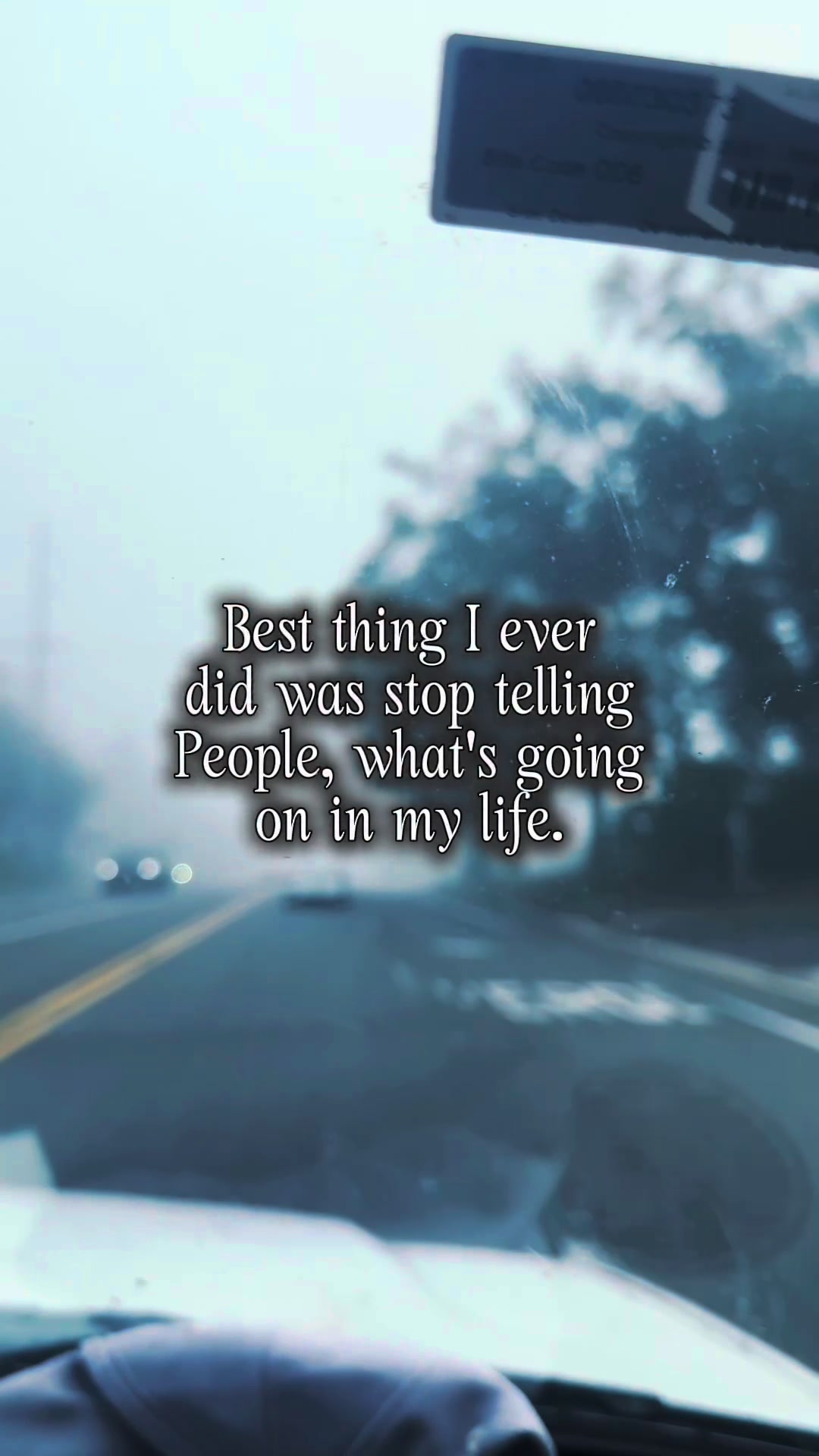 @life’s choices