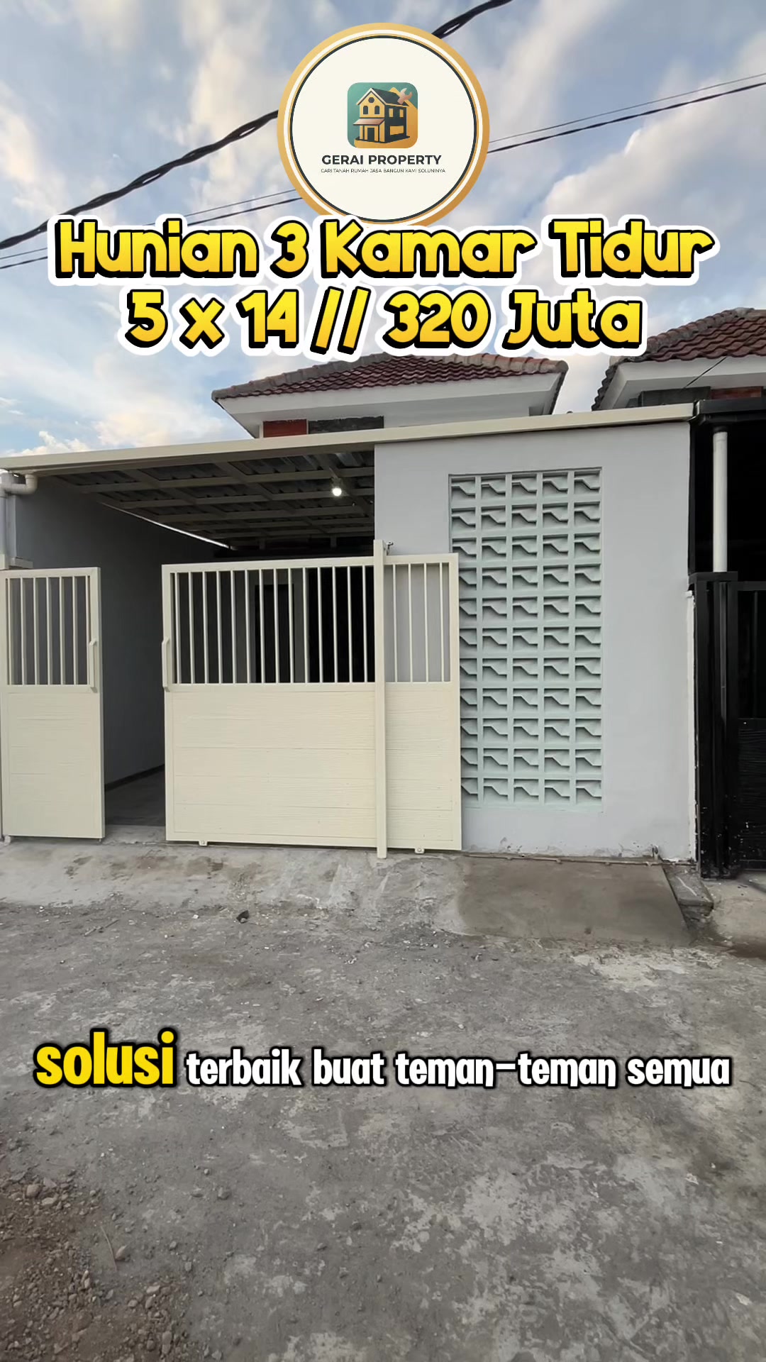 @GERAI PROPERTY ‼️
