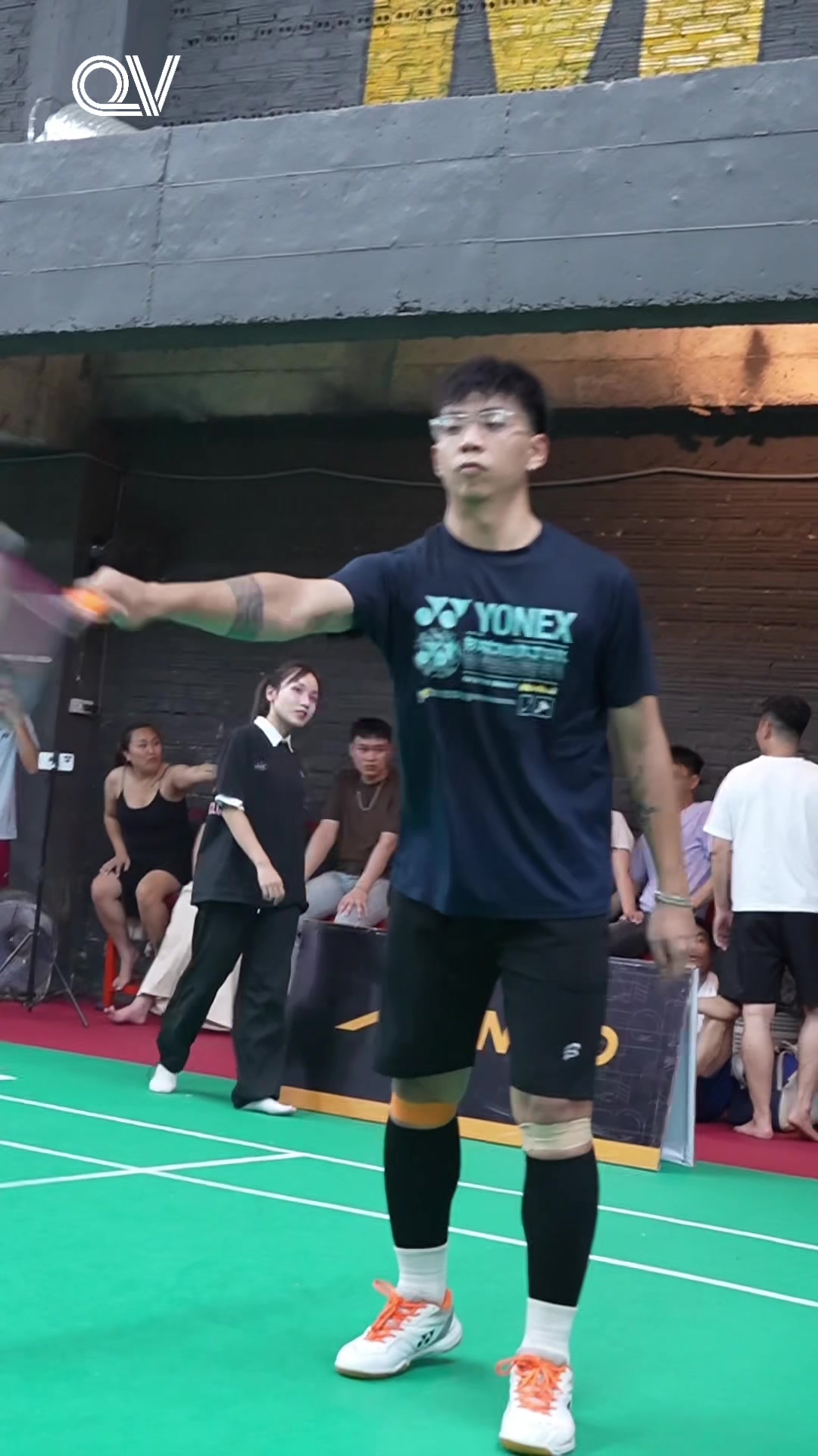 @QVBadminton